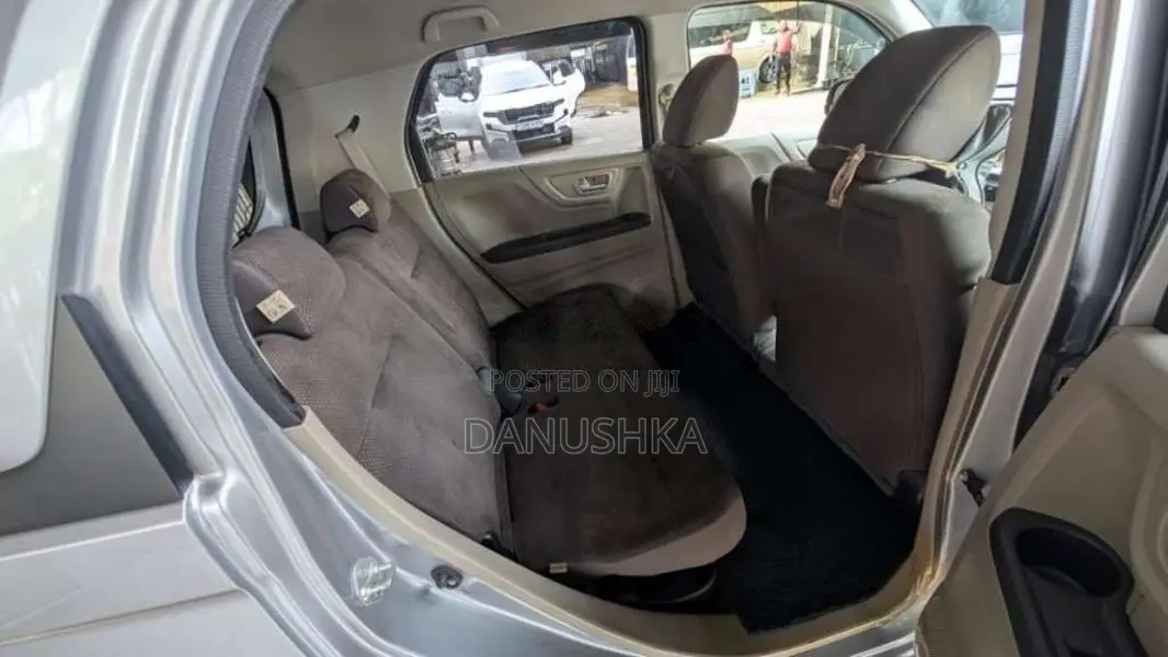 Honda N WGN 2016 Car (Used)