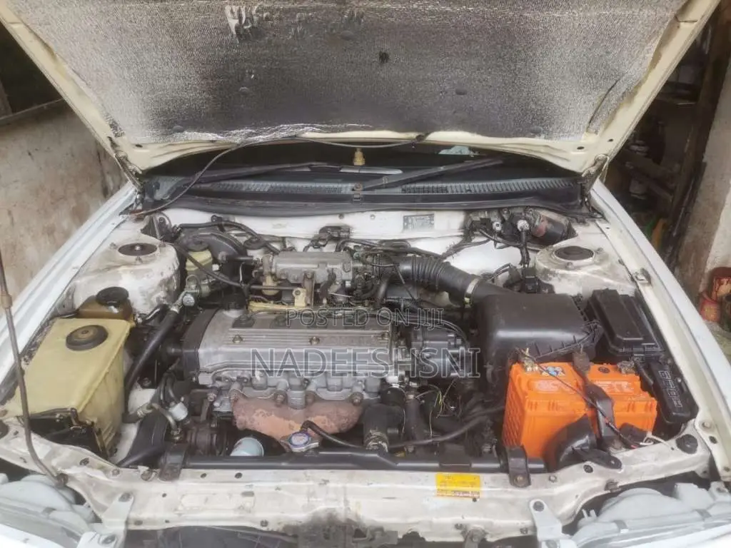 Toyota EE 103 Elephant Back 1996 Car (Used)