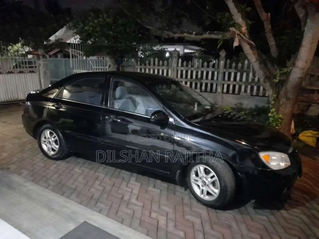 Kia Cerato 2005 Car (Used)