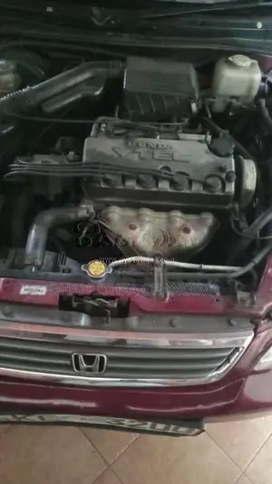 Honda City 2002 Car (Used)