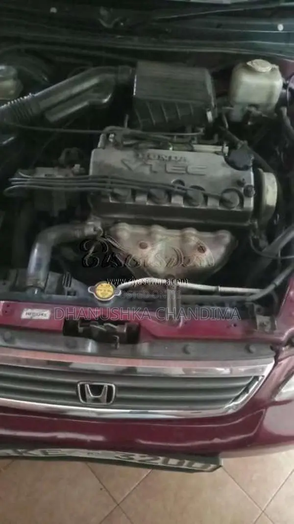 Honda City 2002 Car (Used)