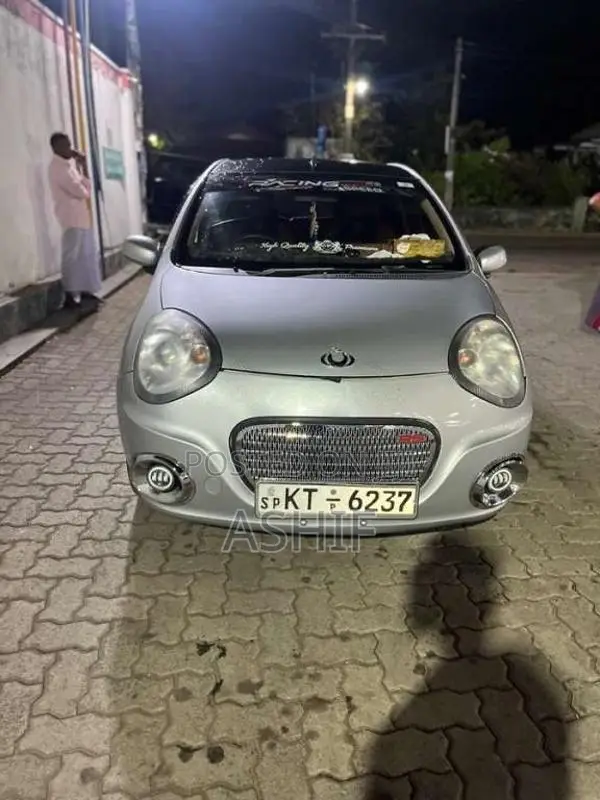 Micro Panda 2012 Car (Used)