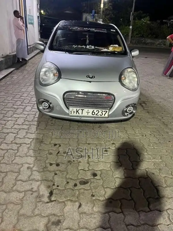 Micro Panda 2012 Car (Used)
