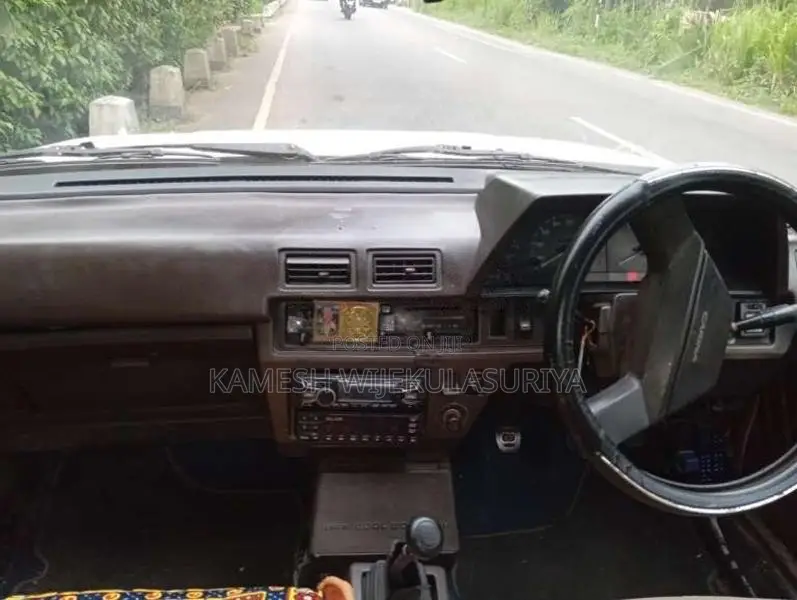 Toyota Carina150 1985 Car (Used)