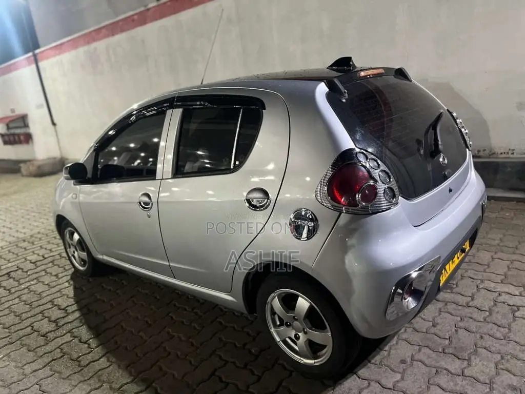 Micro Panda 2012 Car (Used)