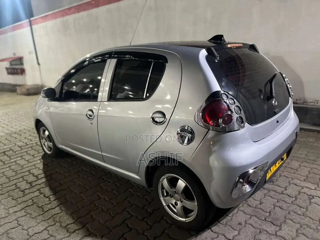 Micro Panda 2012 Car (Used)