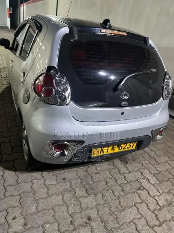 Micro Panda 2012 Car (Used)