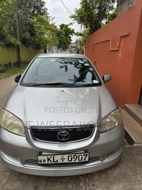 Toyota Vios 2005 Car (Used)