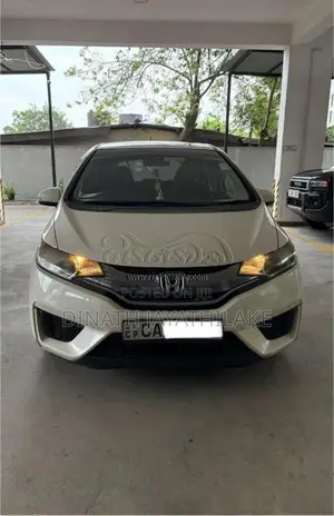 Honda FIT GP5 2014 Car (Used)