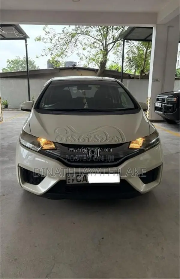 Honda FIT GP5 2014 Car (Used)