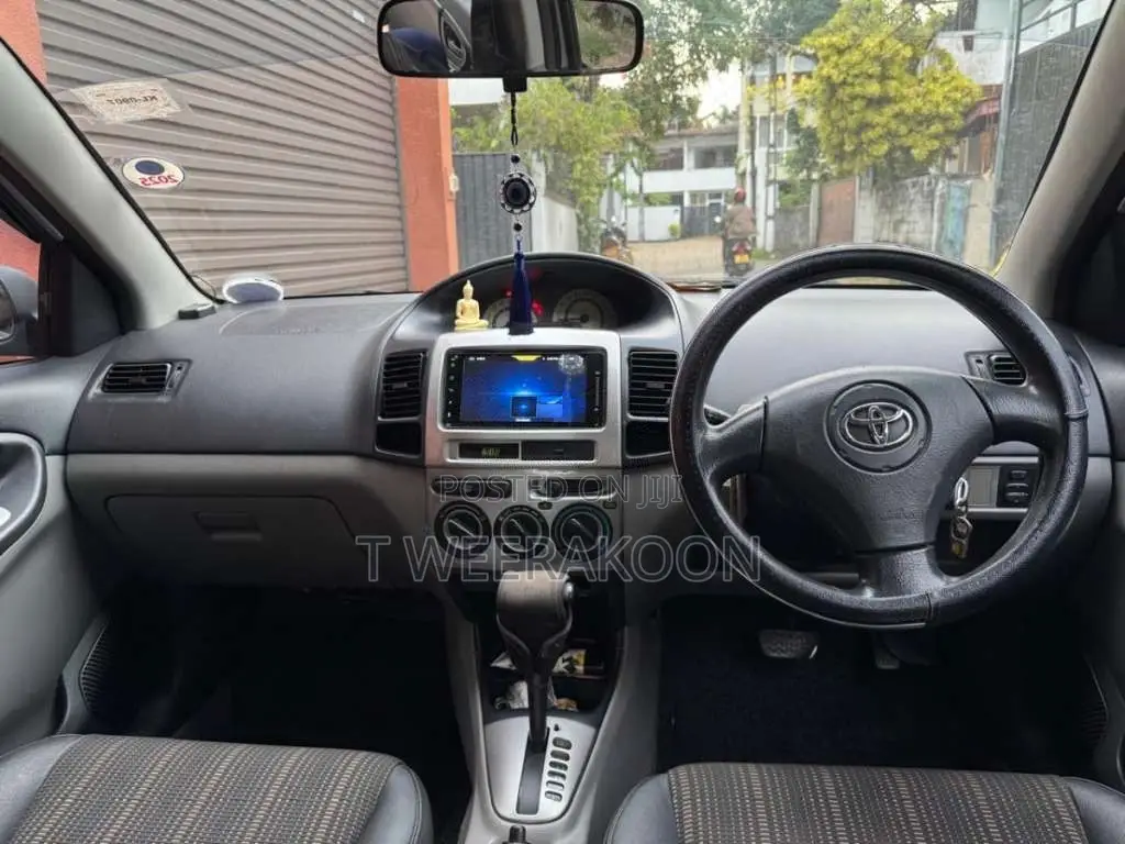 Toyota Vios 2005 Car (Used)