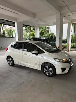 Honda FIT GP5 2014 Car (Used)