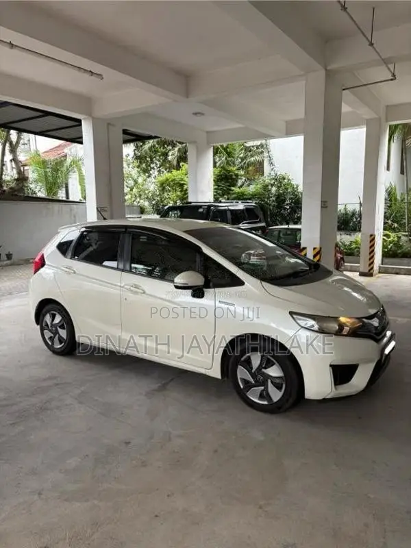 Honda FIT GP5 2014 Car (Used)
