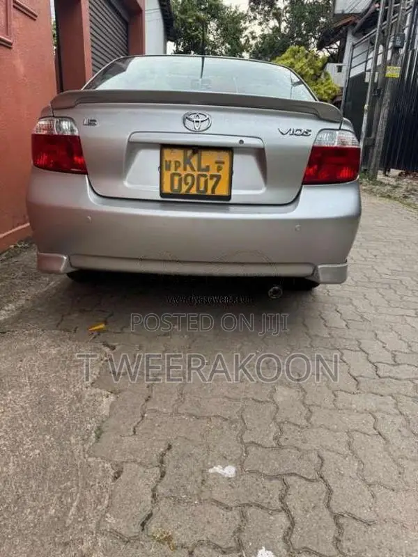 Toyota Vios 2005 Car (Used)