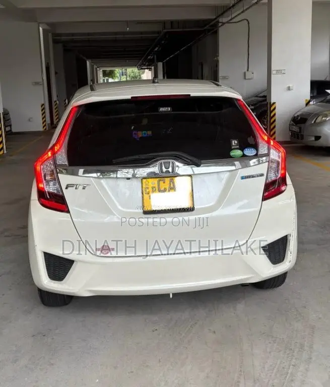 Honda FIT GP5 2014 Car (Used)