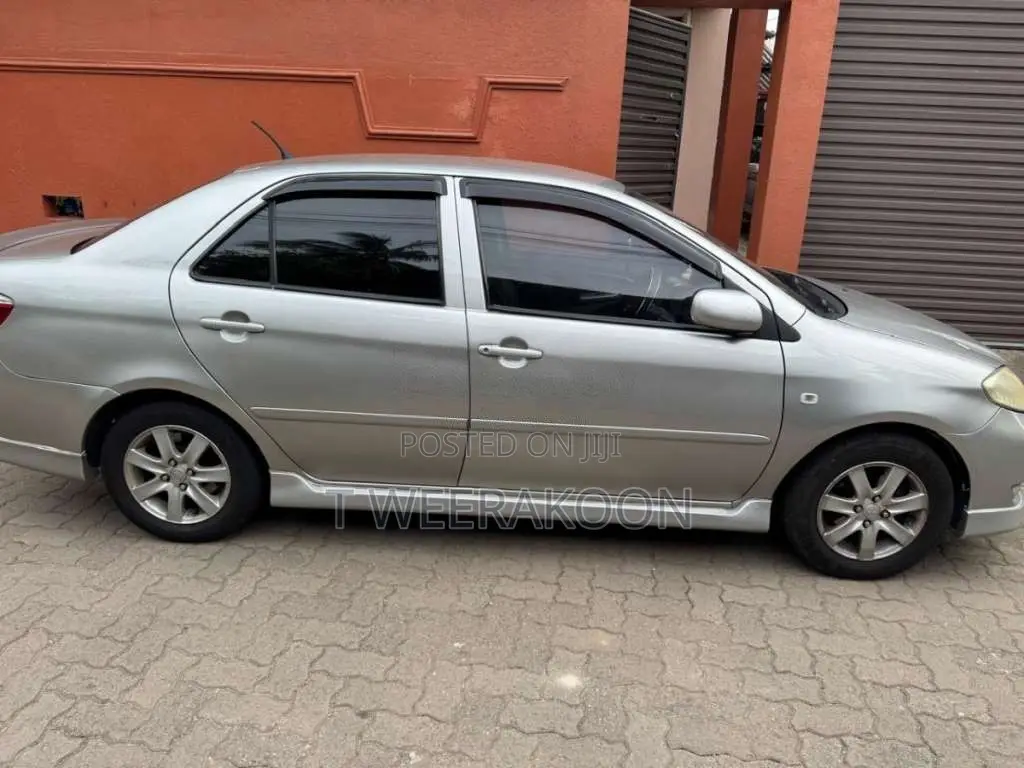 Toyota Vios 2005 Car (Used)