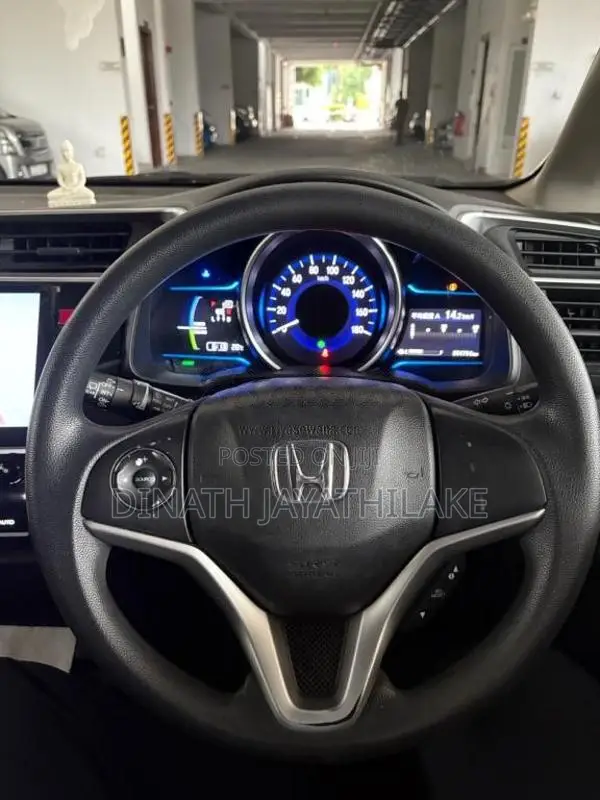 Honda FIT GP5 2014 Car (Used)