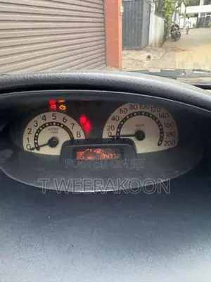 Toyota Vios 2005 Car (Used)