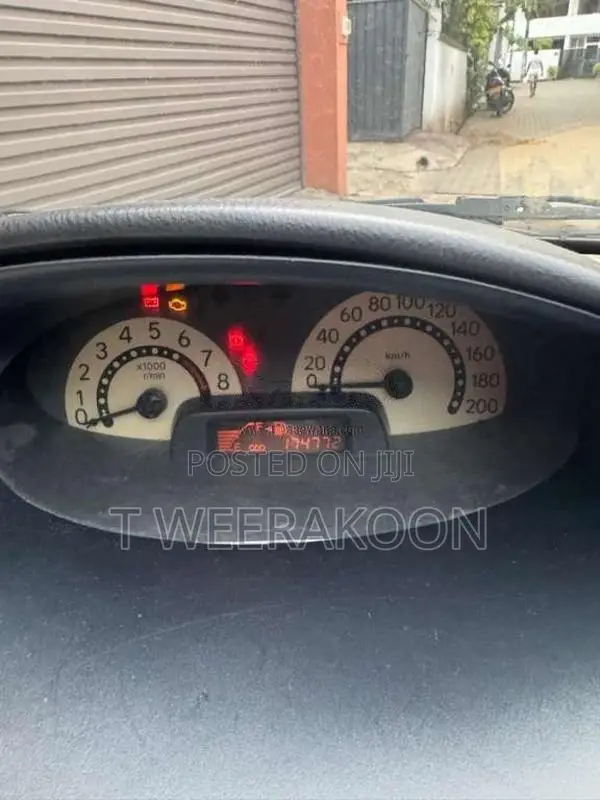 Toyota Vios 2005 Car (Used)