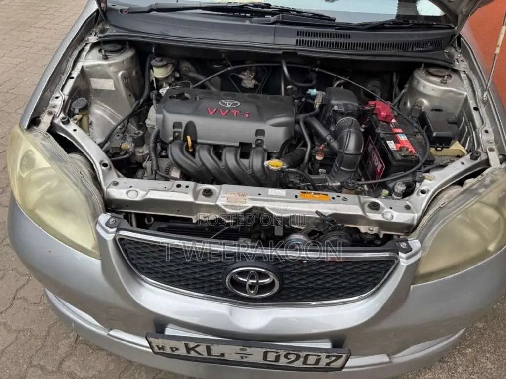 Toyota Vios 2005 Car (Used)