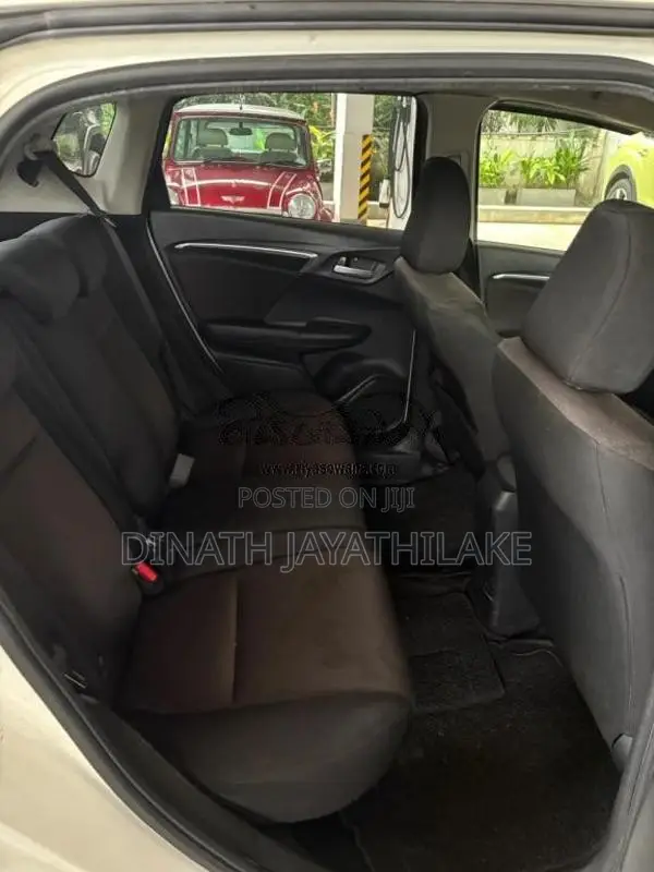 Honda FIT GP5 2014 Car (Used)