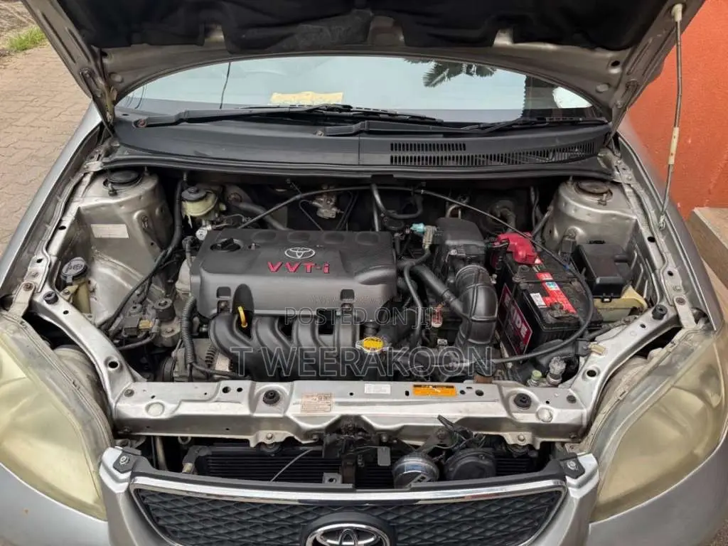 Toyota Vios 2005 Car (Used)