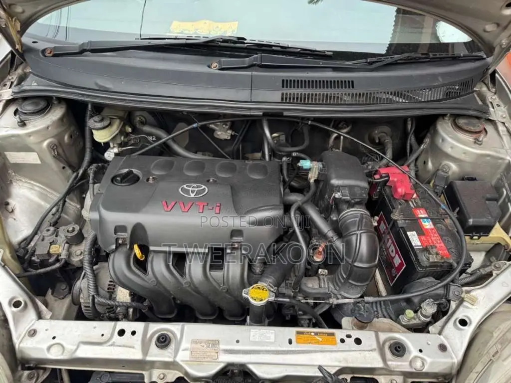 Toyota Vios 2005 Car (Used)