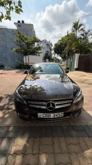 Mercedes-Benz C160 2018 Car (Used)
