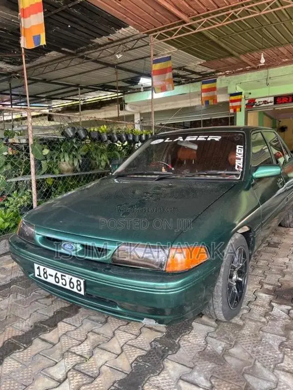 Ford Laser 1993 Car (Used)