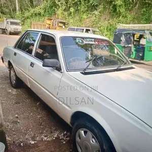 Peugeot Peugeot 1989 Car (Used)