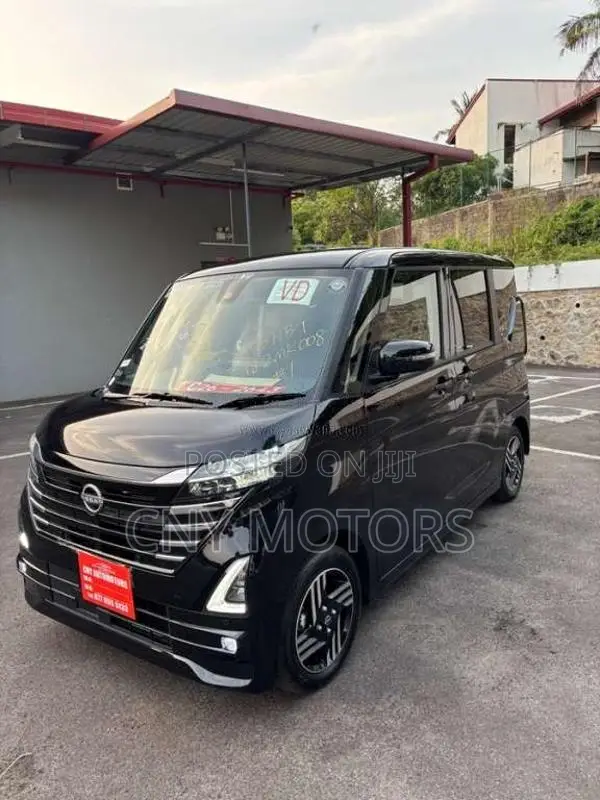 Nissan Roox Highway Star 2025 Car Unregistered (Recondition)