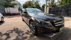 Mercedes-Benz C160 2018 Car (Used)