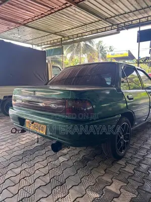 Ford Laser 1993 Car (Used)