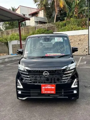 Nissan Roox Highway Star 2025 Car Unregistered (Recondition)
