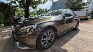 Mercedes-Benz C160 2018 Car (Used)