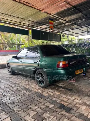 Ford Laser 1993 Car (Used)