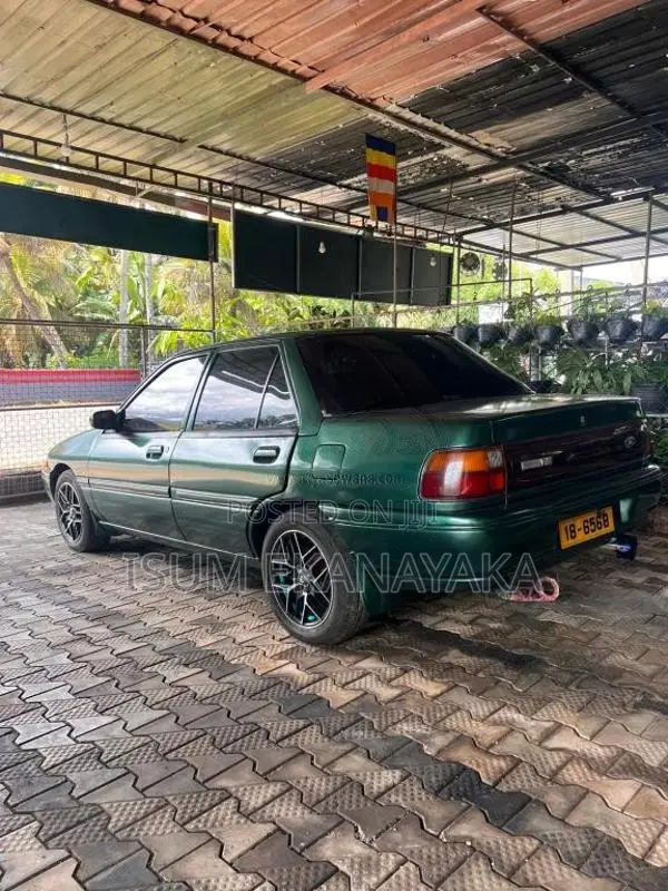 Ford Laser 1993 Car (Used)