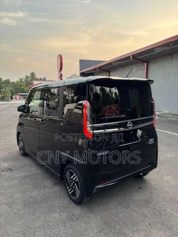 Nissan Roox Highway Star 2025 Car Unregistered (Recondition)