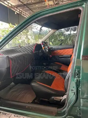 Ford Laser 1993 Car (Used)