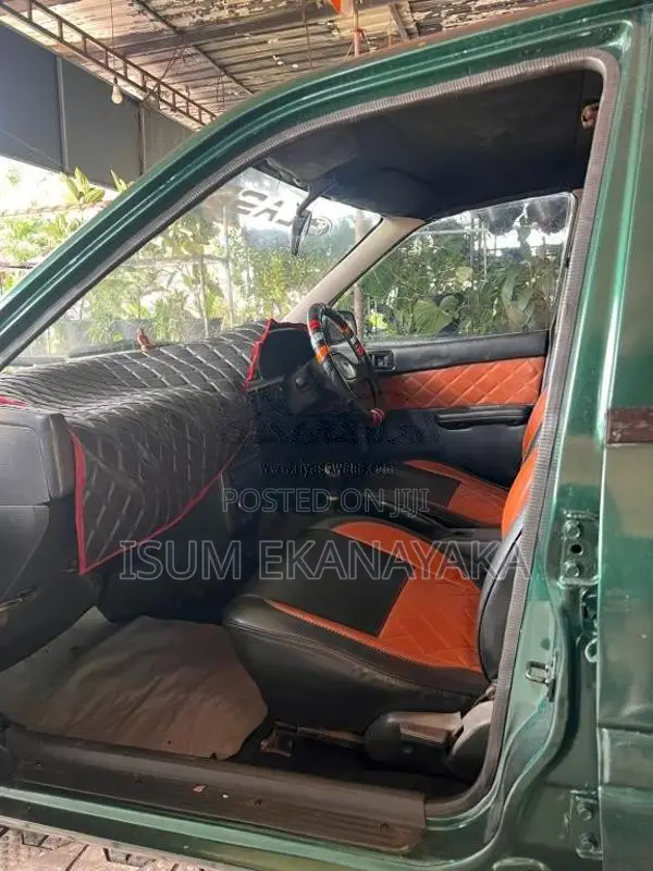 Ford Laser 1993 Car (Used)