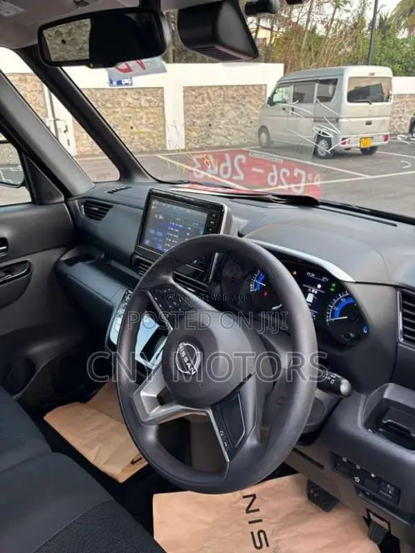 Nissan Roox Highway Star 2025 Car Unregistered (Recondition)
