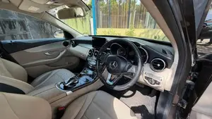 Mercedes-Benz C160 2018 Car (Used)