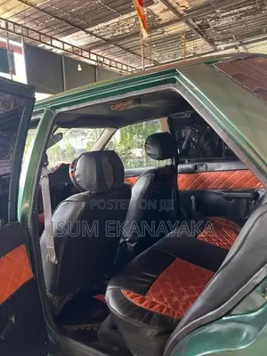 Ford Laser 1993 Car (Used)