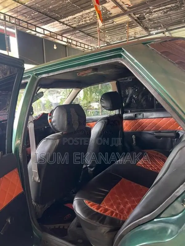 Ford Laser 1993 Car (Used)
