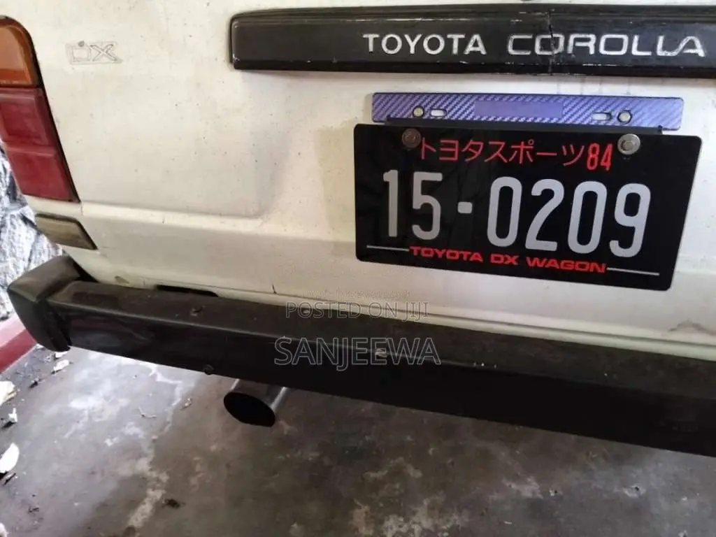 Toyota KE 74 1978 Car (Used)