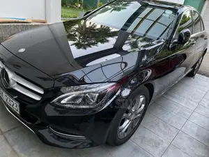 Mercedes-Benz C180 2015 Car (Used)