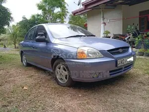 Kia Rio 2002 Car (Used)