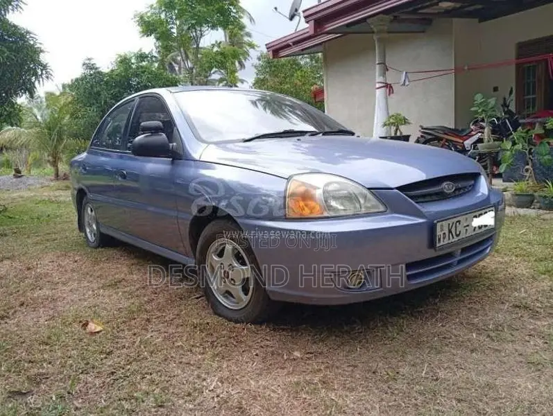 Kia Rio 2002 Car (Used)