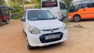 Suzuki Alto 2015 Car (Used)
