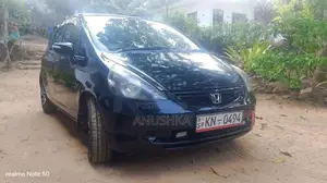 Honda Fit GD1 2007 Car (Used)